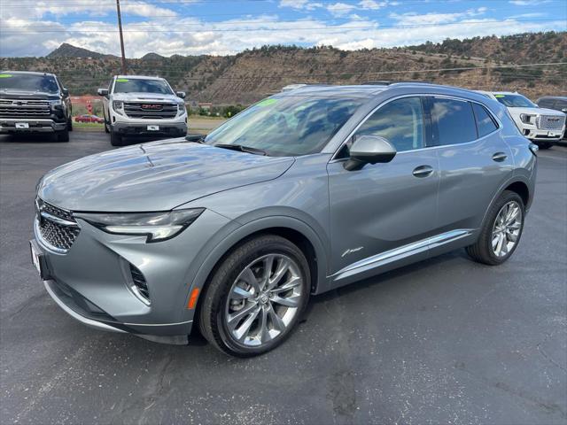 2023 Buick Envision Avenir AWD 2023 Buick Envision Avenir AWD