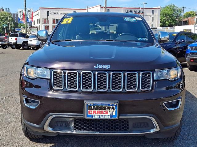 2021 Jeep Grand Cherokee Limited 4x4