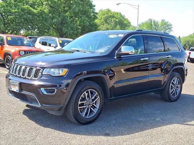 2021 Jeep Grand Cherokee Limited 4x4