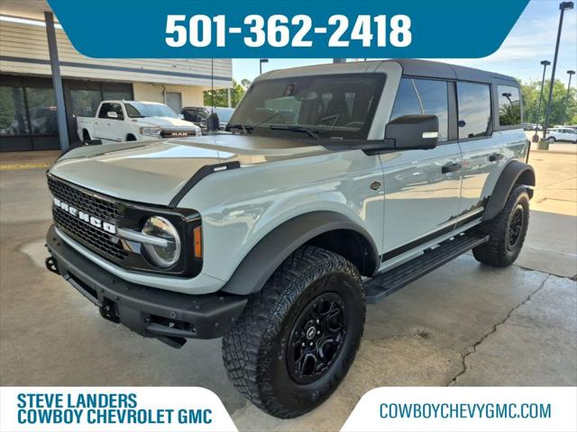 2023 Ford Bronco Wildtrak for sale in Heber Springs, AR