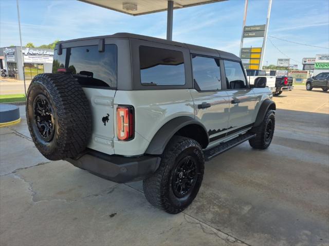 2023 Ford Bronco Wildtrak