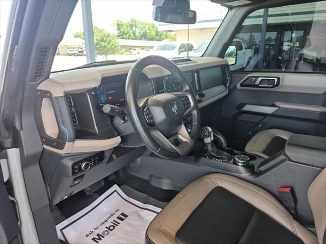 2023 Ford Bronco Wildtrak