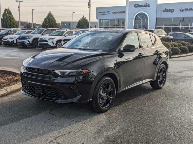 2024 Dodge Hornet DODGE HORNET R/T PLUS EAWD 2024 Dodge Hornet DODGE HORNET R/T PLUS EAWD