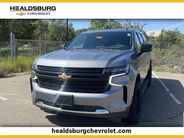 2021 Chevrolet Suburban 4WD Premier