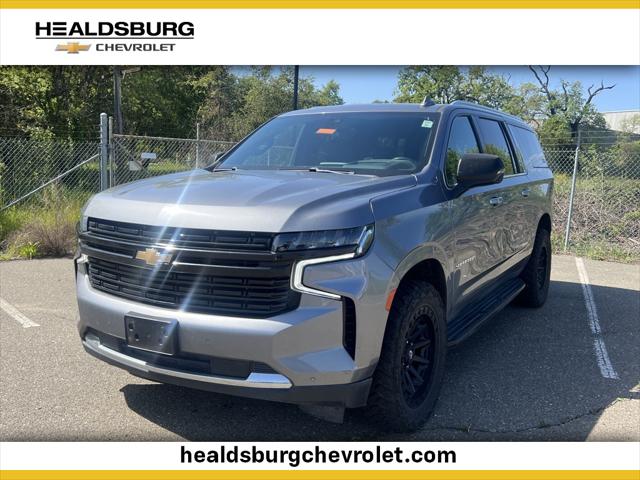 2021 Chevrolet Suburban 4WD Premier