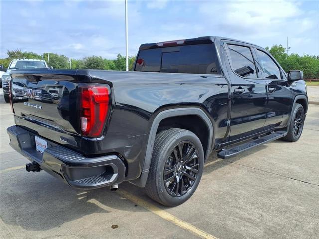 2021 GMC Sierra 1500 2WD Crew Cab Short Box Elevation