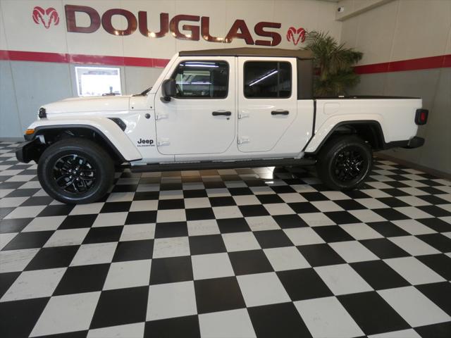 2022 Jeep Gladiator Sport S 4x4