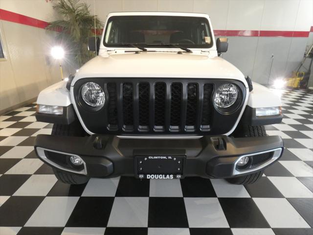 2022 Jeep Gladiator Sport S 4x4