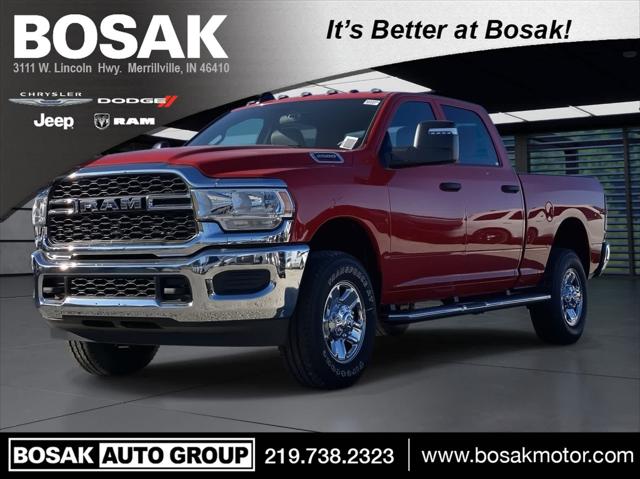 2024 RAM Ram 2500 RAM 2500 TRADESMAN CREW CAB 4X4 64 BOX