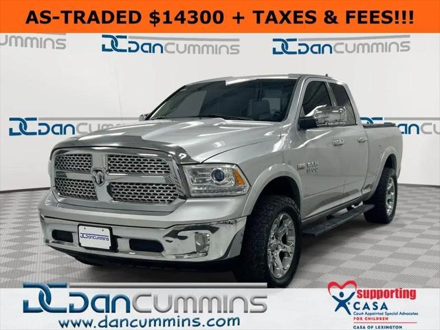 2014 Ram 1500 Laramie for sale in Paris, KY