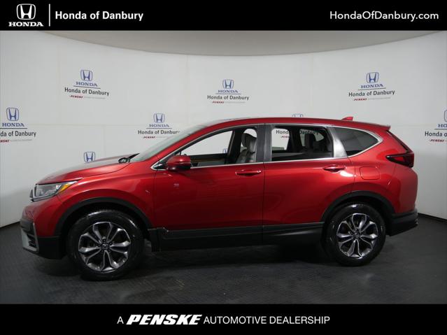 2020 Honda CR-V AWD EX for sale in Danbury, CT