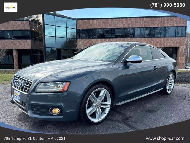 2011 Audi S5 4.2 Premium Plus for sale in Canton, MA