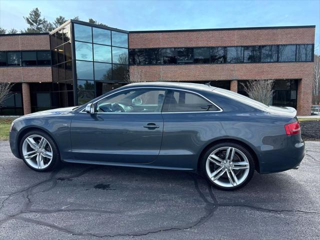 2011 Audi S5 4.2 Premium Plus