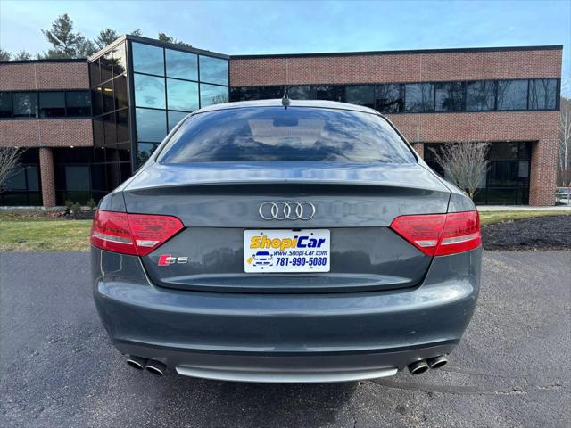 2011 Audi S5 4.2 Premium Plus