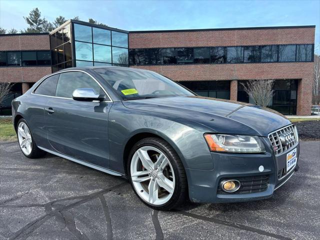 2011 Audi S5 4.2 Premium Plus