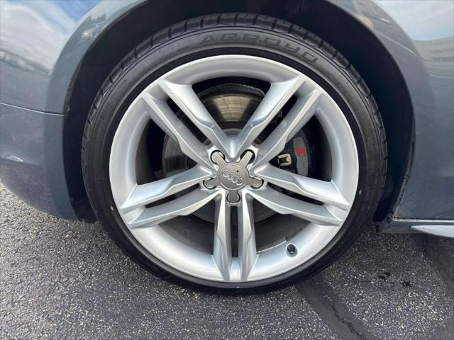 2011 Audi S5 4.2 Premium Plus