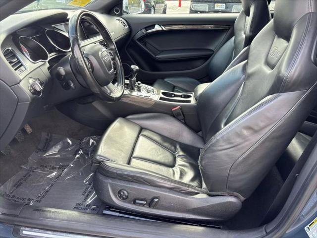 2011 Audi S5 4.2 Premium Plus