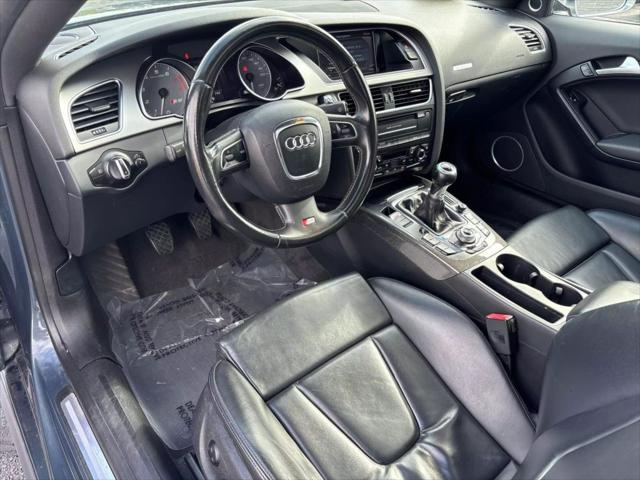 2011 Audi S5 4.2 Premium Plus