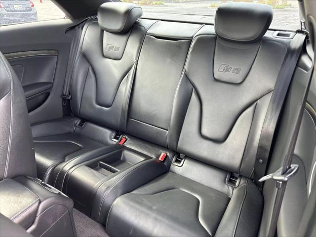 2011 Audi S5 4.2 Premium Plus