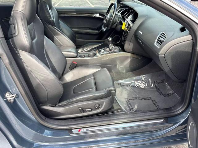 2011 Audi S5 4.2 Premium Plus
