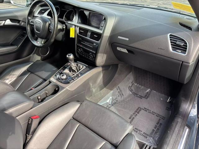 2011 Audi S5 4.2 Premium Plus