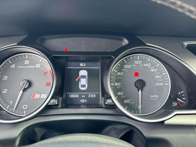 2011 Audi S5 4.2 Premium Plus