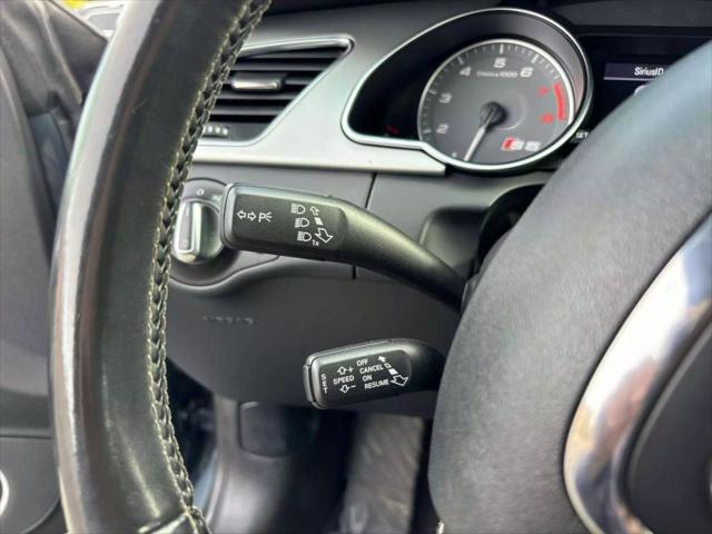 2011 Audi S5 4.2 Premium Plus