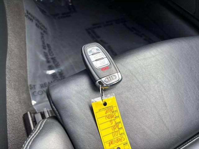 2011 Audi S5 4.2 Premium Plus