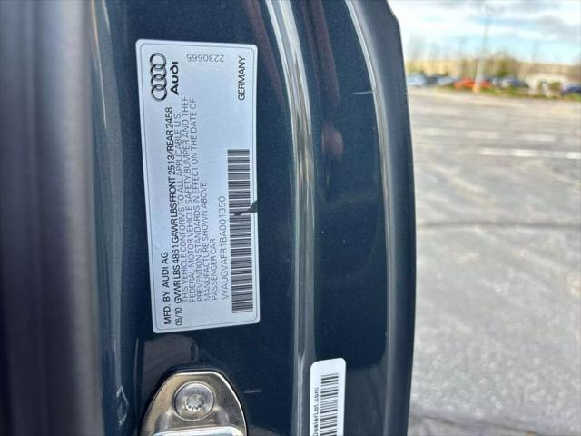 2011 Audi S5 4.2 Premium Plus