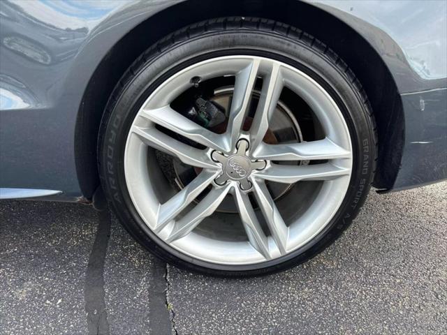 2011 Audi S5 4.2 Premium Plus