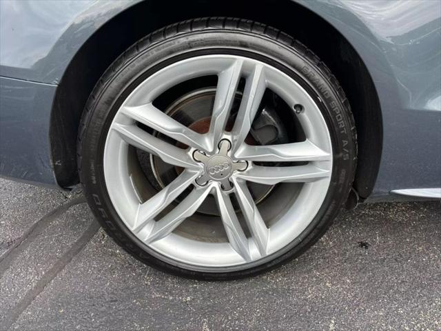 2011 Audi S5 4.2 Premium Plus