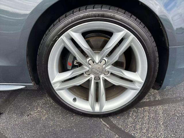 2011 Audi S5 4.2 Premium Plus