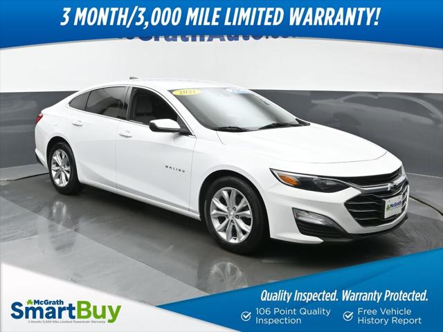 2021 Chevrolet Malibu FWD 1FL 2021 Chevrolet Malibu FWD 1FL