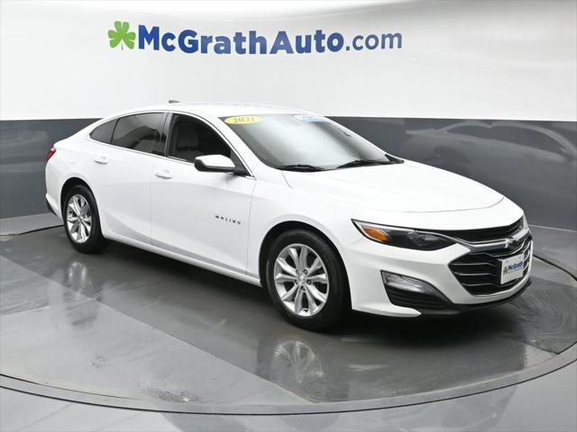 2021 Chevrolet Malibu FWD 1FL 2021 Chevrolet Malibu FWD 1FL