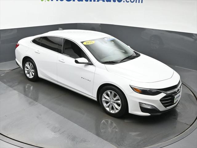 2021 Chevrolet Malibu FWD 1FL 2021 Chevrolet Malibu FWD 1FL