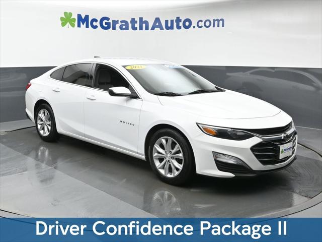 2021 Chevrolet Malibu FWD 1FL 2021 Chevrolet Malibu FWD 1FL