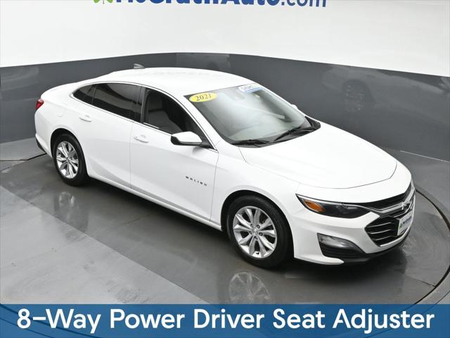 2021 Chevrolet Malibu FWD 1FL 2021 Chevrolet Malibu FWD 1FL