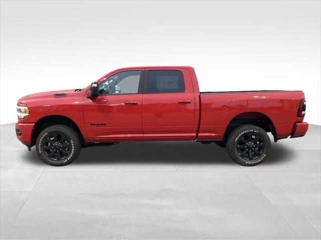 2024 RAM Ram 2500 RAM 2500 BIG HORN CREW CAB 4X4 64 BOX