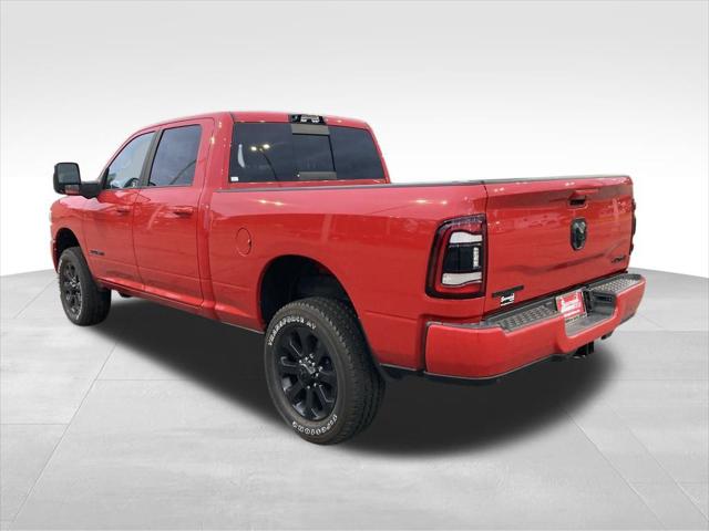 2024 RAM Ram 2500 RAM 2500 BIG HORN CREW CAB 4X4 64 BOX