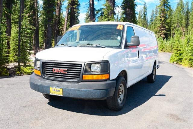 2011 GMC Savana 2500 Work Van for sale in Spokane, WA
