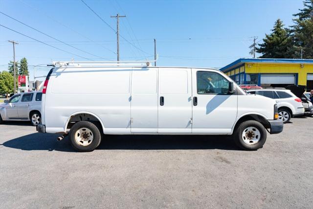 2011 GMC Savana 2500 Work Van