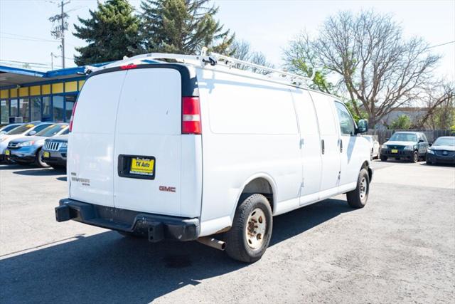 2011 GMC Savana 2500 Work Van