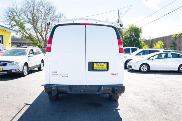 2011 GMC Savana 2500 Work Van