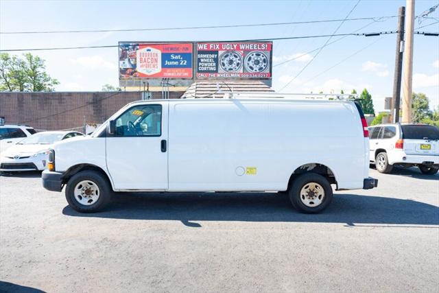 2011 GMC Savana 2500 Work Van