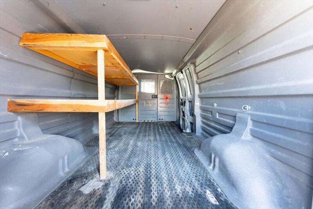 2011 GMC Savana 2500 Work Van