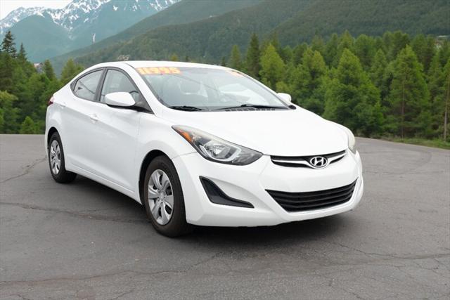 2016 Hyundai Elantra SE for sale in Spokane, WA