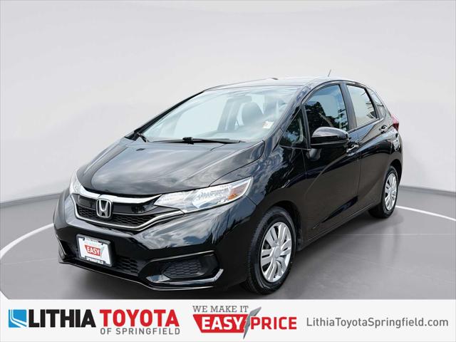2018 Honda Fit LX for sale in Springfield, OR