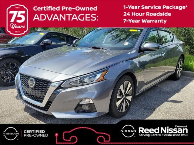 2019 Nissan Altima 2.5 SV for sale in Clermont, FL