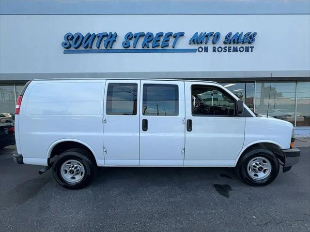 2017 GMC Savana 2500 Work Van for sale in Frederick, MD