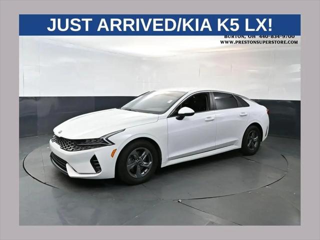 2021 Kia K5 LX for sale in Burton, OH